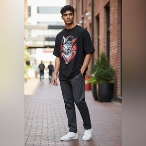 Nomad Complex Graphic Tee